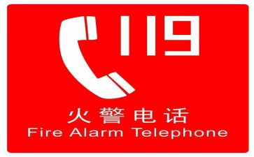 119消防日活动方案精选8篇