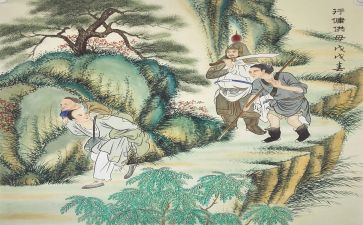 观24孝故事的心得体会精选6篇