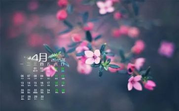 学校4月的工作总结5篇