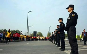 企业安保科工作总结6篇
