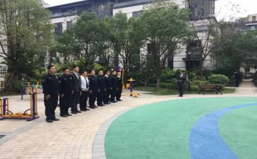 保安员的年终工作总结8篇