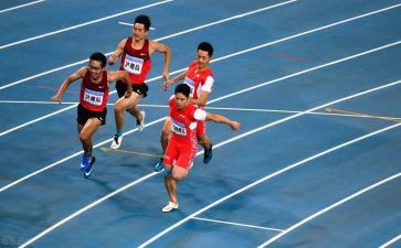 2024奥运精神演讲稿5篇