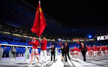 奥运的心得体会2022精选5篇