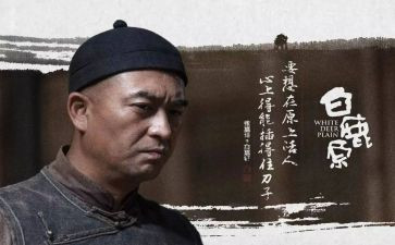 白鹿原读书心得体会6篇