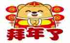 拜年的作文600精选6篇