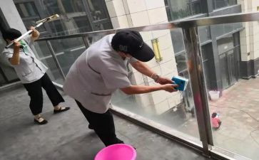 保洁周工作计划6篇