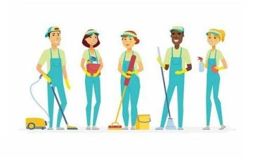 保洁员工作心得8篇