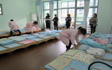 新保育员写心得体会模板7篇