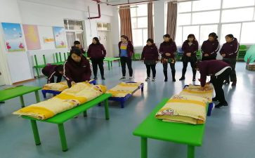 幼儿中班保育员个人总结6篇