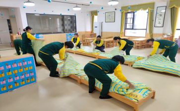 保育员培训心得体会200推荐5篇