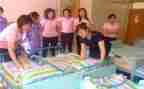 幼儿园大班保育员工作心得7篇