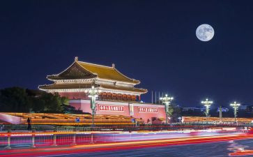 英语北京故宫作文6篇