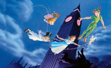 《彼得潘》的读后感通用8篇