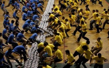 写比赛心得体会8篇