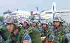 部队范文入党申请书8篇