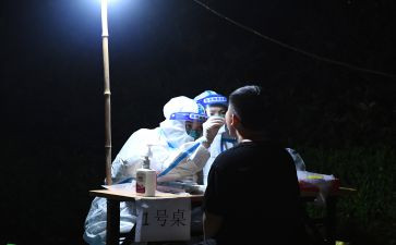 核酸检测采样工作总结5篇