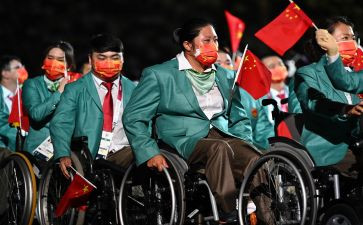残奥运会作文优质7篇