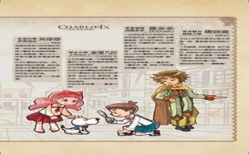 查理九读后感400字8篇