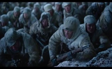 长津湖电影观后感参考8篇