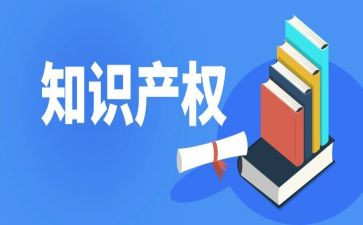 知识产权工作报告5篇
