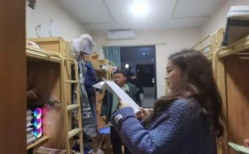 新生查寝工作总结7篇
