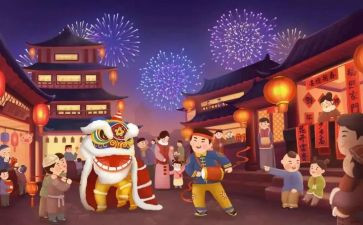 除夕的梦读后感5篇