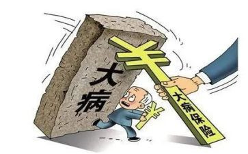 大病大病救助申请书5篇