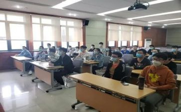 抗疫情思政大课心得体会5篇