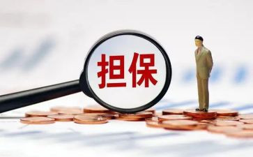 贷款被担保申请书5篇