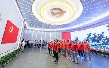 给党员写个人先进事迹8篇