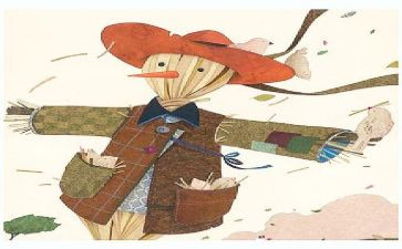 写《稻草人》读后感模板7篇