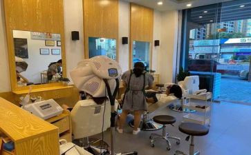 到店工作心得体会优秀7篇