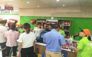 到店工作心得体会最新7篇