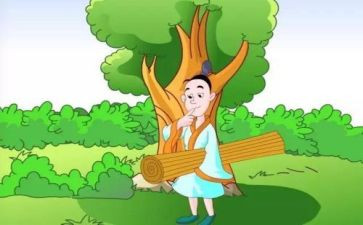 我等着乘凉作文5篇