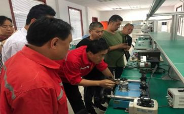 电工实习工作报告6篇