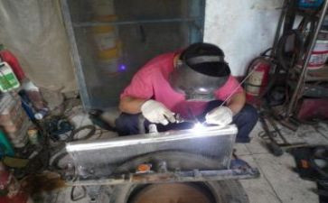 电焊工的述职报告7篇