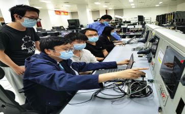 供电所生产工作总结8篇