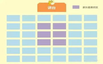 调座位作文7篇
