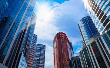房地产公司的工作报告6篇