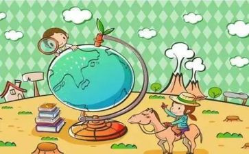 地理教研组工作总结5篇
