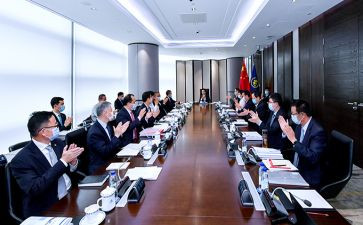 董事会到届工作报告8篇