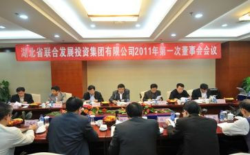 公司年度董事会工作报告7篇