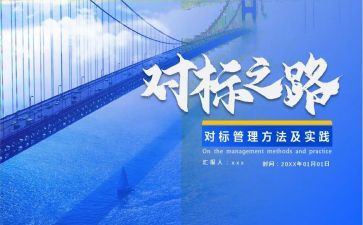 财务对标工作报告最新6篇