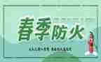 镇防火工作报告5篇