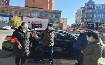 防控疫情先进事迹材料6篇