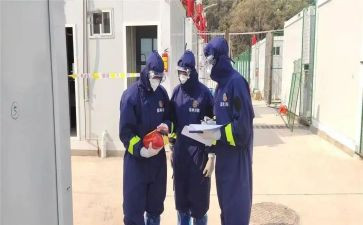 防控组疫情防控事迹材料优质5篇