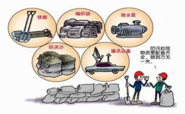 防汛工作报告总结7篇