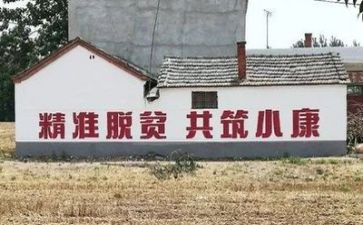 扶贫论心得体会5篇
