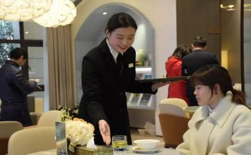 为企服务心得体会最新6篇