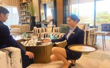 军训服务心得体会7篇
